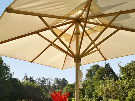 Sonnenschirme für Strand & Garten kaufen connox.at