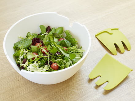 Joseph Joseph - Hands On Salatschüssel-Set