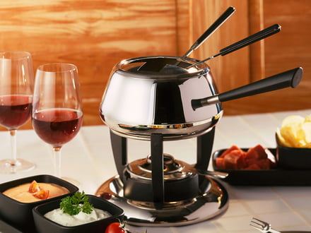 Spring - Fondue-Garnitur Classic