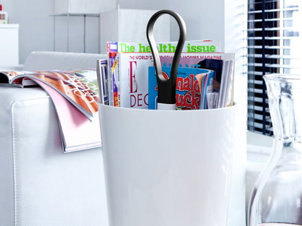 Royal VKB - Magazine Vase