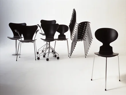 Fritz Hansen - Stuhl Ameise