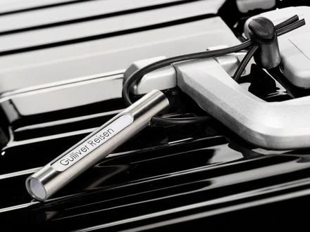 Odin - Guliver Kofferanhänger