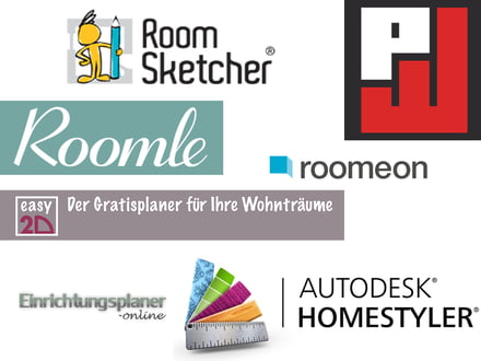 Einrichtungsplaner im Test: die besten kostenlosen Online-Tools