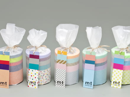 Masking Tape - in verschiedenen Sorten