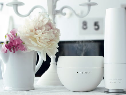Der Aroma Diffuser Jasmine von Stadler Form