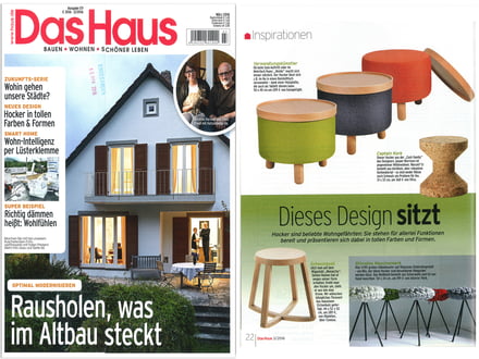 Das Haus, März 2016 Inhalt