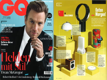 GQ Juni 2016 Inhalt