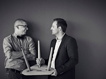 Henrik J. Bruun & Jacob S. Munch