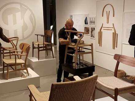 Wishbone Herstellung