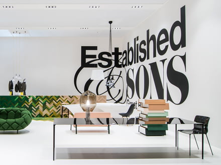 Established & Sons - Herstellerbanner