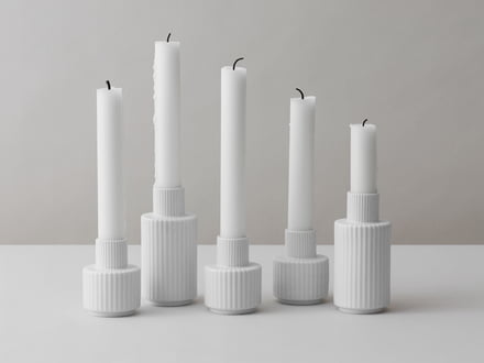 Kerzenständer & | kaufen Design-Shop Connox Kerzenhalter
