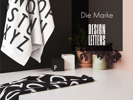 Marke des Monats: Design Letters – die Marke