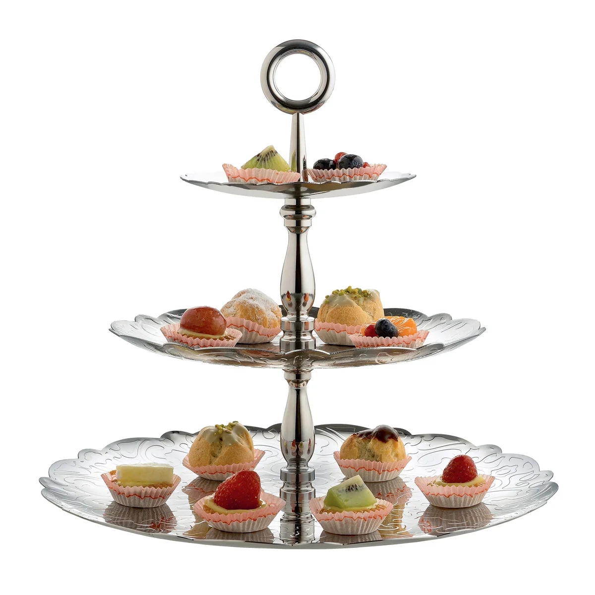 Dressed for X-Mas Etagere von Alessi