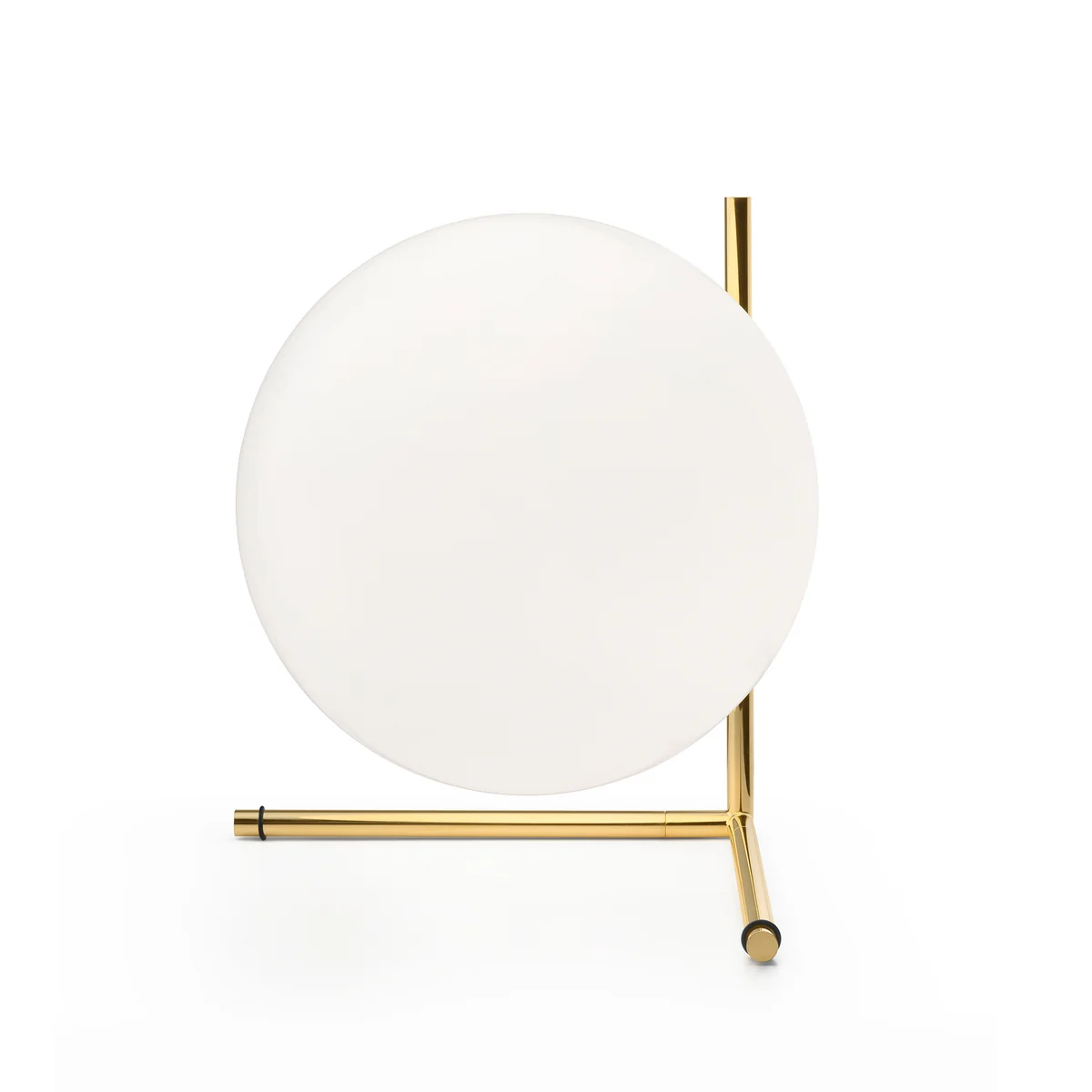 Flos - IC T3 Tischleuchte, 24k gold (10th Anniversary Edition)