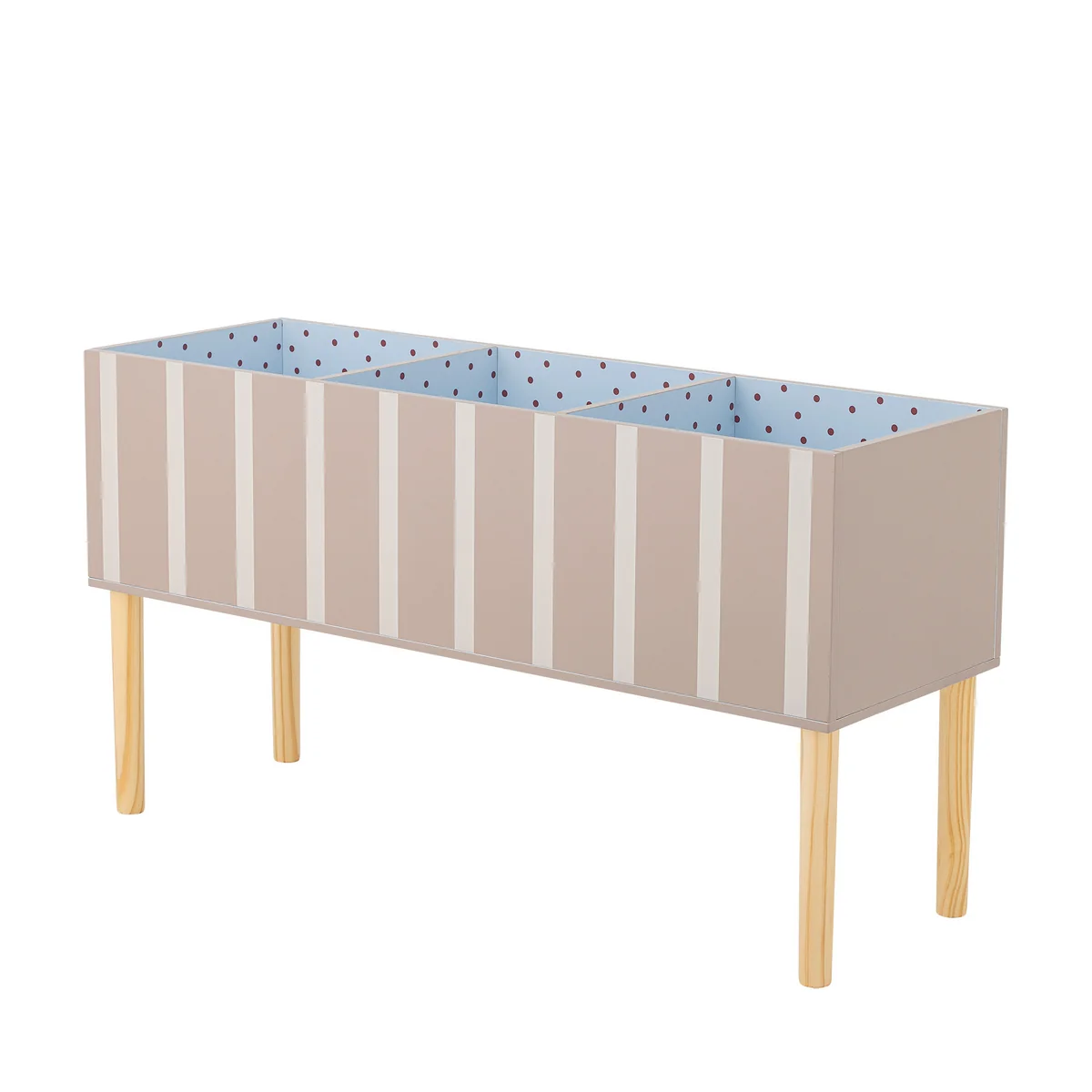 Bloomingville Mini - Salam Bücherständer, braun