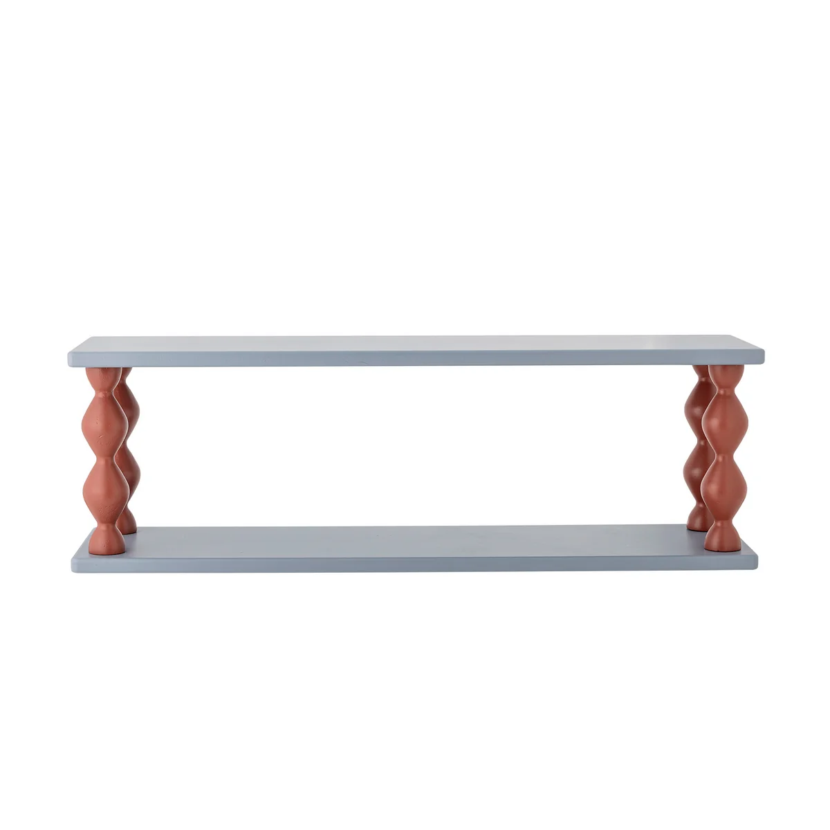 Bloomingville Mini - Bibiola Wandregal, 80 cm, blau