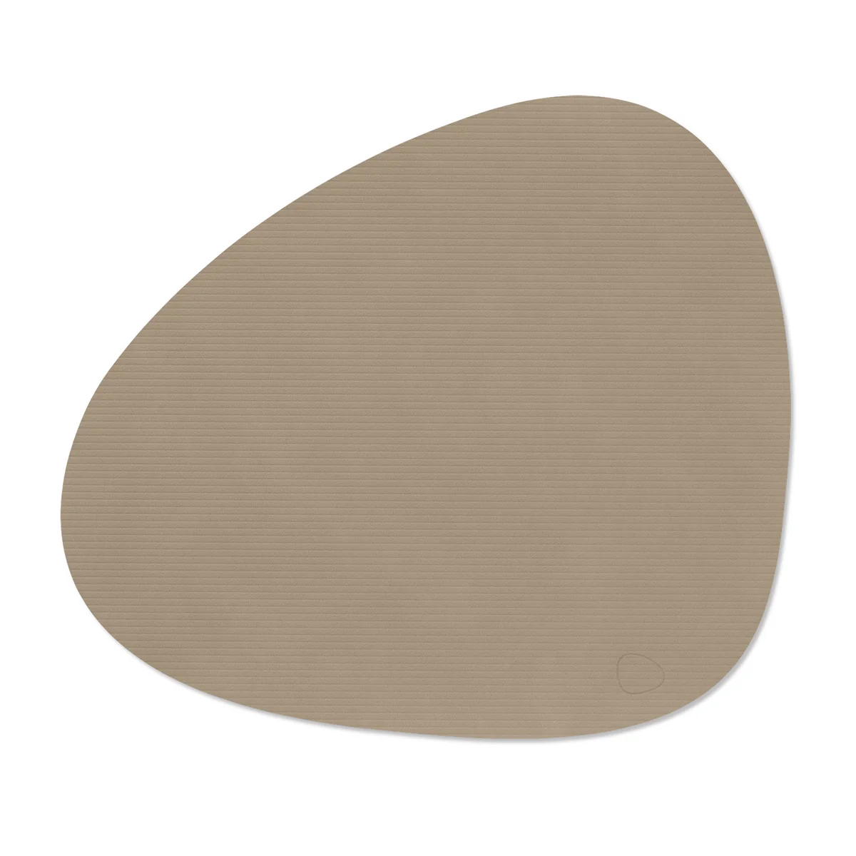 Lind-DNA-Tischset-Curve-L-Corduroy-clay-braun_Korrektur