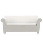 Kartell - Bubble Club Sofa, zinkweiß