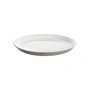 Alessi - Tonale Dessertteller, hellgrau, Ø 20 cm