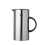 Stelton - Isolierkanne EM 77, 0,5 l aus Stahl