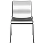 HAY - Hee Dining Chair, schwarz