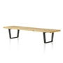 Vitra - Nelson Bench, L 184 cm, Esche natur