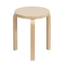 Artek - 60 Hocker, Birkenfurnier