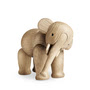 Kay Bojesen - Holz-Elefant Klein, Eiche