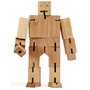 Areaware - Cubebot, medium, natur