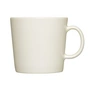 Iittala - Teema Becher mit Henkel 0,4 l, weiß