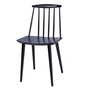 HAY - J77 Chair, schwarz