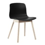 Hay - About A Chair AAC 12, Eiche geseift / black 2.0