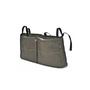 Bacsac - Hanging Window Box Pflanztasche 2 Geotextil 17 l, braun