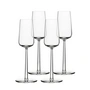 Iittala - Essence Champagner-Glas, 21 cl (4er Set)