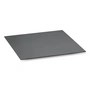 Audo - Base 21 x 21 cm, schwarz