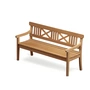 Fritz Hansen - Skagerak Drachmann Bank 165, Teak