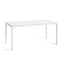 Hay - Table 12, 160 x 80 cm, weiß