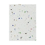 OK Design - Confetti Schneide- und Servierbrett Large, multicolour