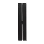 Design Letters - Wooden Letters Indoor H, schwarz