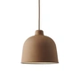 Muuto - Grain Pendelleuchte, natur