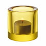 Iittala - Kivi Teelichthalter, lime / zitrone