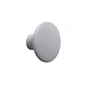 Muuto - Wandhaken "The Dots" single small, grau