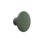 Muuto - Wandhaken "The Dots" single small, dusty green