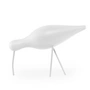 Normann Copenhagen - Shorebird large, weiß / weiß