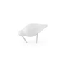 Normann Copenhagen - Shorebird small, weiß / weiß