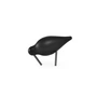 Normann Copenhagen - Shorebird small, schwarz / schwarz
