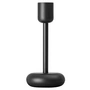 Iittala - Nappula Kerzenständer 183 mm, dunkelgrau