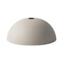 Ferm Living - Dome Shade Lampenschirm, hellgrau