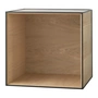 Audo - Frame Wandschrank 49, Eiche