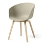 Hay - About A Chair AAC 22, Eiche lackiert / pastel green 2.0